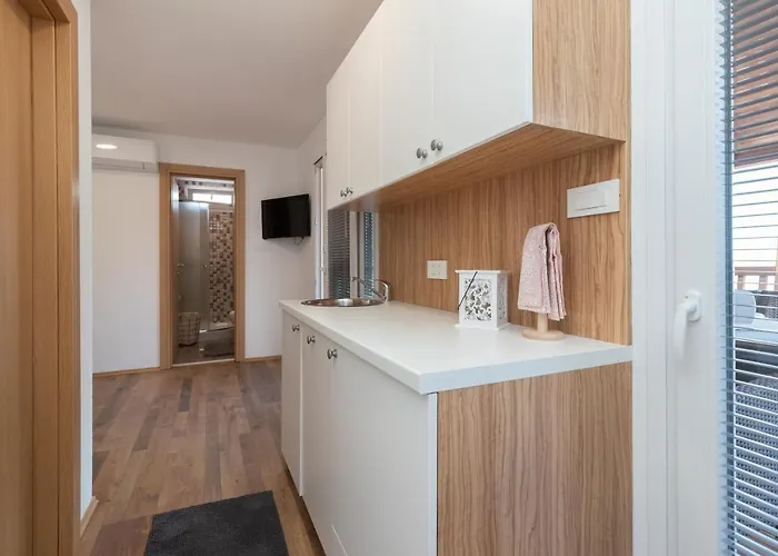 Holiday home Mobile Sea Shell *