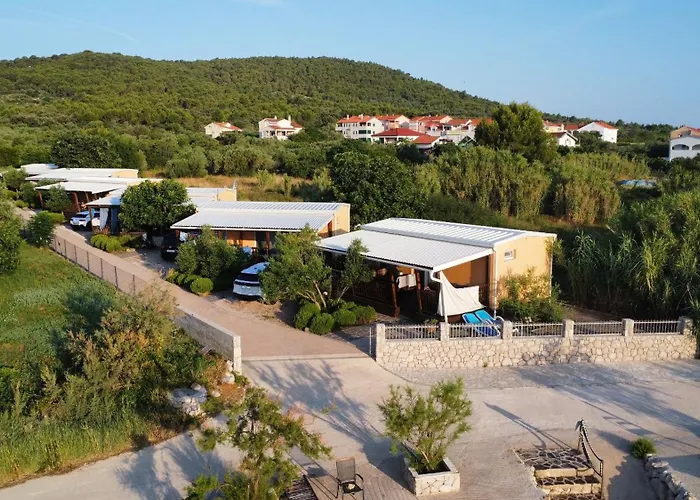 Holiday home Mobile Sea Shell Pasman