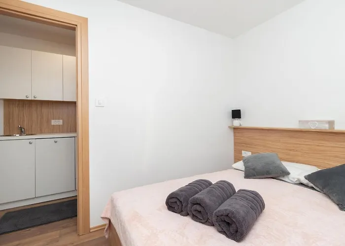 Mobile Sea Shell Semesterbostad