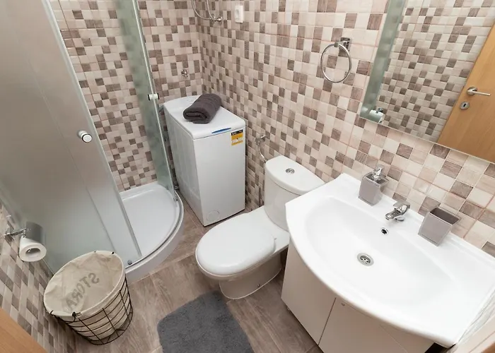 Mobile Sea Shell Vakantiehuis *