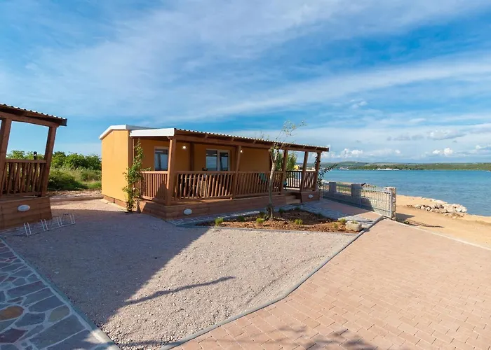 Mobile Sea Shell Vakantiehuis *